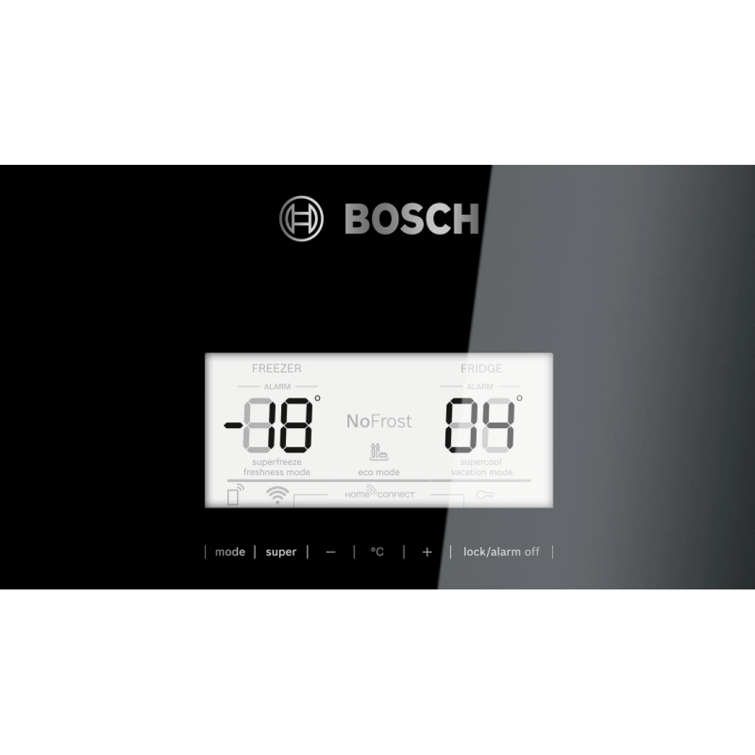 Tủ Lạnh Đơn Bosch HMH.KGN56LB40O 2 Cánh Ngăn Đá Dưới series 6 - Bếp Việt Pro