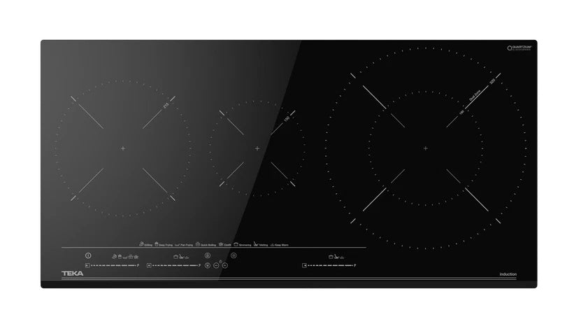 Bếp Từ Teka IZC 83620 MST BK 112500039 3 Vùng Nấu