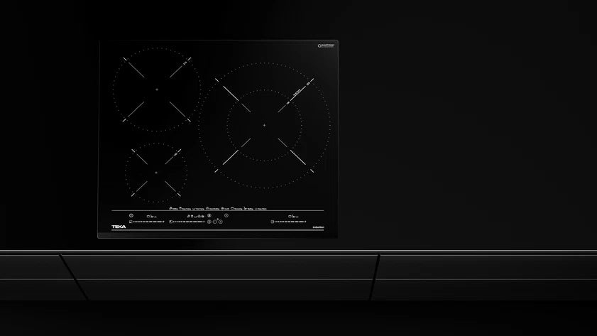 Bếp Từ Teka IZC 63630 BK MST 112500017 3 Vùng Nấu