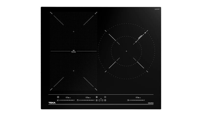 Bếp Từ Teka ITF 65320 BK MSP 112510016 3 Vùng Nấu