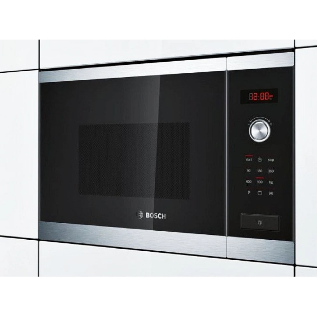 Lò Vi Sóng Bosch HMH.HMT84G654B 25L series 6 - Bếp Việt Pro