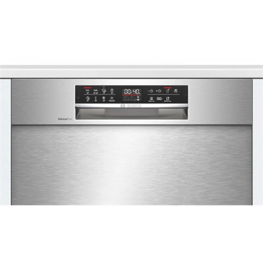 Máy Rửa Chén Bosch HMH.SMU6ECS57E Bán Âm Serie 6