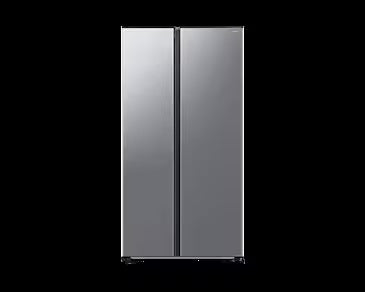 Tủ Lạnh Side by Side SAMSUNG RS57DG400EM9SV với SpaceMax™, 583 L, màu Bạc - Bếp Việt Pro